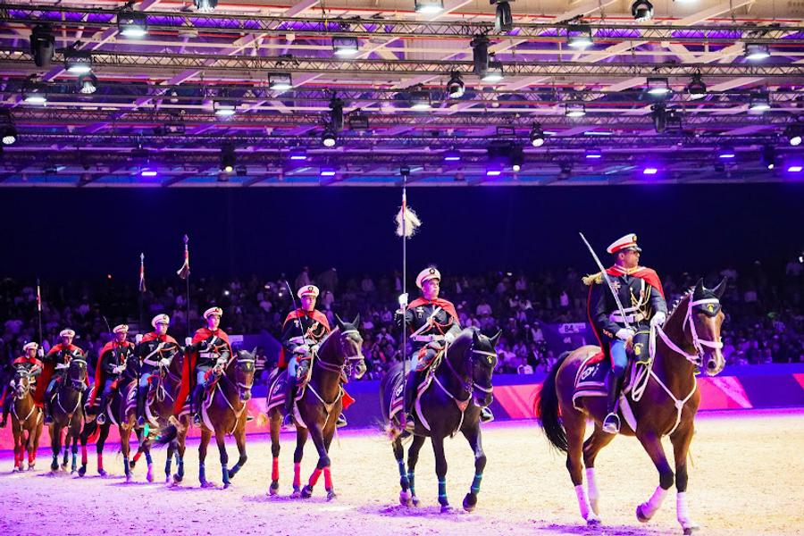 El Jadida Horse Show: Equestrian Nights Blend Tradition and Spectacle