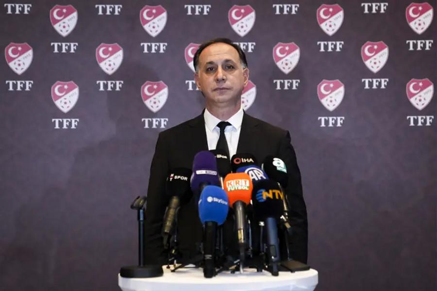 رئیس داوری ترکیه، فرهاد گوندودو، در تحقیقات استانبول بازداشت شد