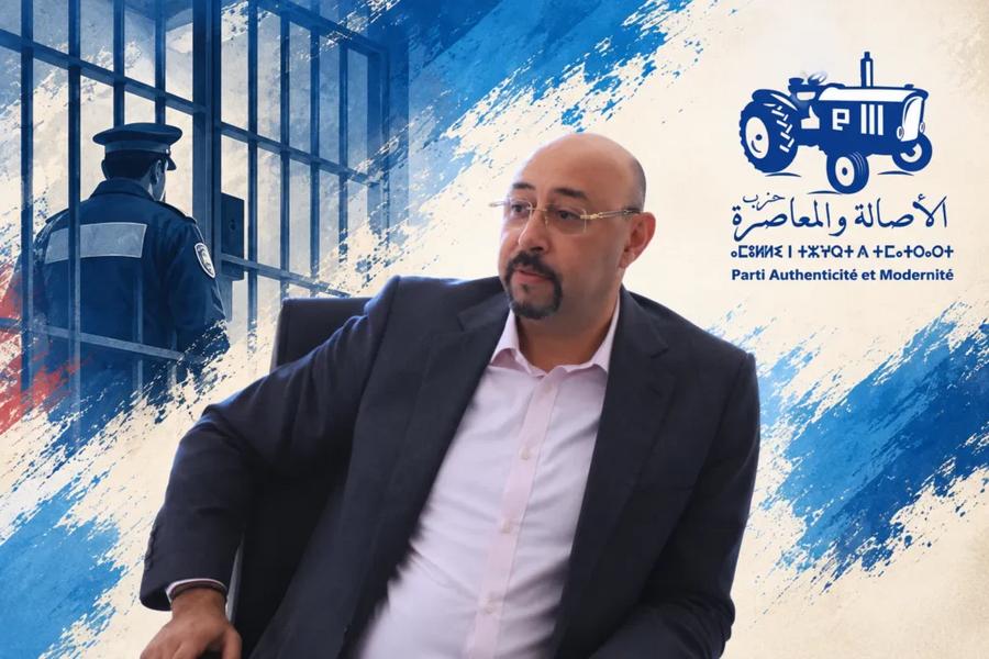 Tangier mayor placed in custody as electoral investigation expands