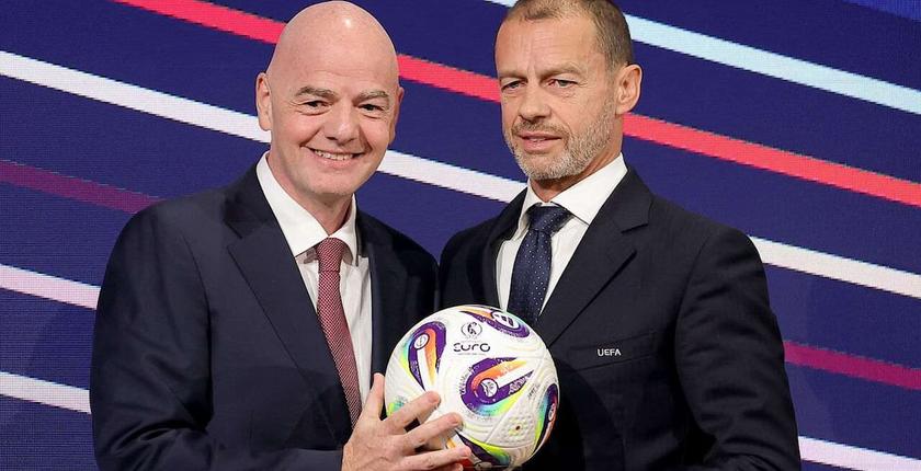 FIFA-UEFA : la bataille autour du projet d’investissement sur la Coupe du Monde se poursuit