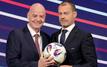 FIFA-UEFA : la bataille autour du projet d’investissement sur la Coupe du Monde se poursuit