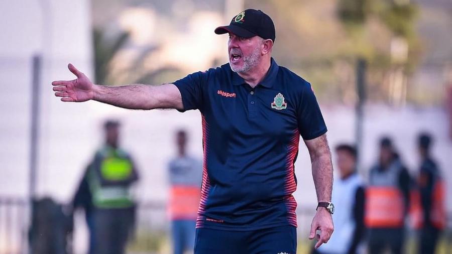 Nasreddine Nabi linked with Wydad Casablanca amid Paulo Sérgio uncertainty