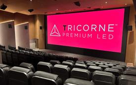 GDC et Megarama Maroc lancent le premier écran LED acoustiquement transparent au Maroc