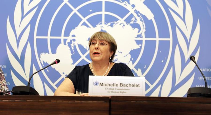 מישל בachelet נסוגה מהמירוץ להיות המזכיר הכללי הבא של האומות המאוחדות
