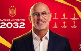 الاتحاد الإسباني يعلن تجديد عقد دي لا فوينتي حتى 2032