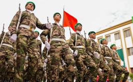 Maroc : les Forces armées royales ouvrent un concours pour recruter des soldats en 2027