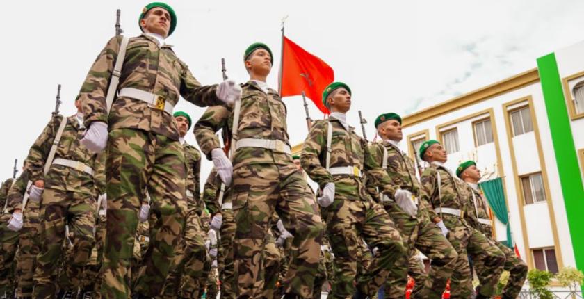 Maroc : les Forces armées royales ouvrent un concours pour recruter des soldats en 2027