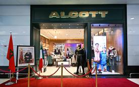 Alcott accélère son expansion au Maroc avec une première boutique à Marrakech
