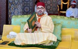 أمير المؤمنين محمد السادس يترأس اليوم بالرباط حفلا دينيا بمناسبة الذكرى 28 لوفاة المغفور له الحسن الثاني
