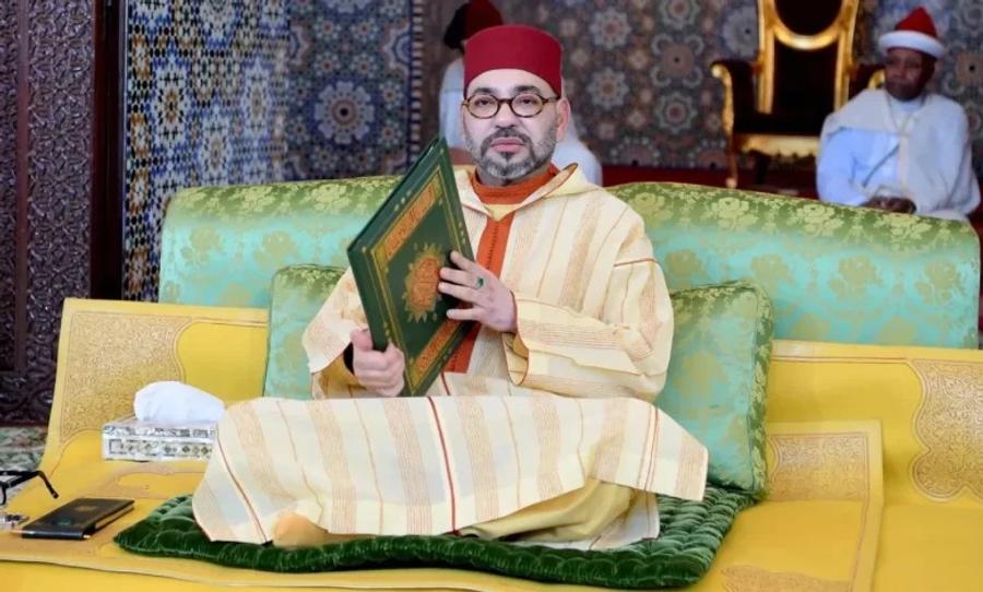 أمير المؤمنين محمد السادس يترأس اليوم بالرباط حفلا دينيا بمناسبة الذكرى 28 لوفاة المغفور له الحسن الثاني