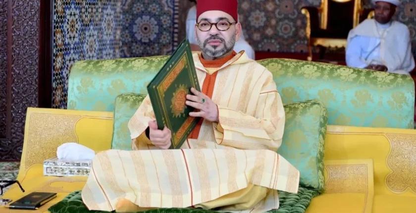 أمير المؤمنين محمد السادس يترأس اليوم بالرباط حفلا دينيا بمناسبة الذكرى 28 لوفاة المغفور له الحسن الثاني