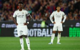 بعد خسارة الديربي.. «ديفينسا سنترال» يفتح النار على نجوم ريال مدريد