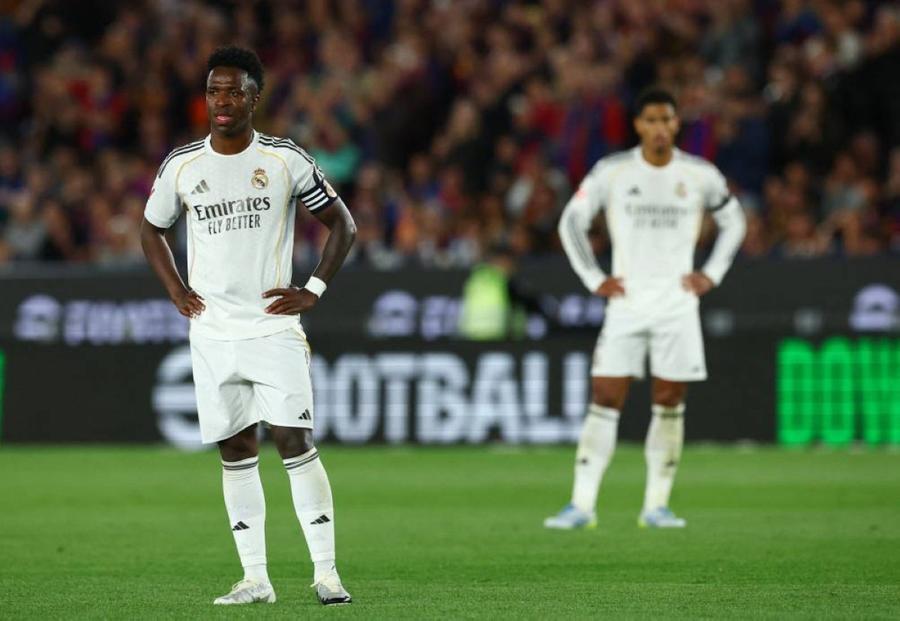 بعد خسارة الديربي.. «ديفينسا سنترال» يفتح النار على نجوم ريال مدريد
