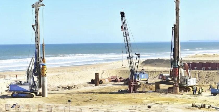 Laâyoune prépare une troisième unité de dessalement pour renforcer sa sécurité hydrique