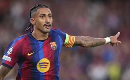 برشلونة .. رافينيا مستمر حتى 2030