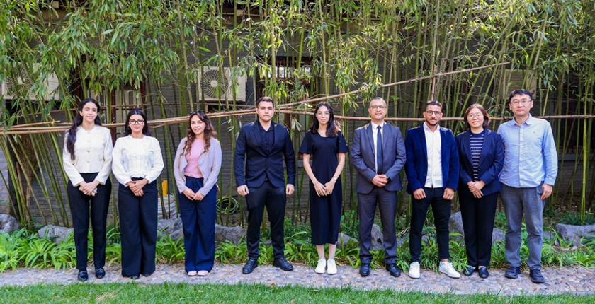 Innovation : Huawei Maroc et le ministère accompagnent des talents marocains en Chine