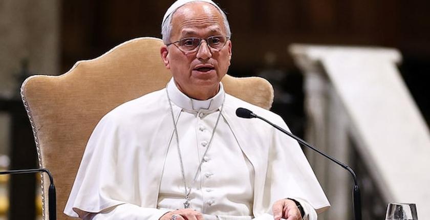 Le pape Léon appelle à une intelligence artificielle au service de la paix