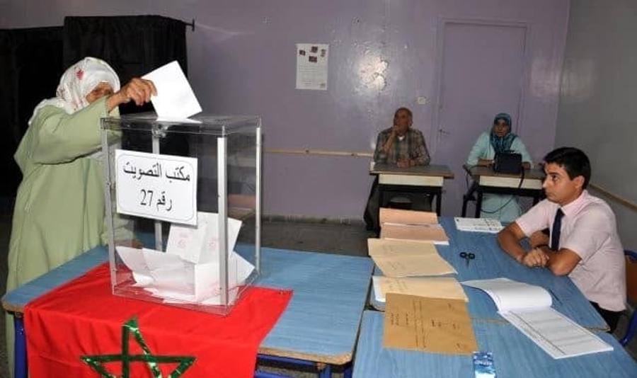 مكاتب التصويت داخل المدارس.. تعليق مؤقت للدراسة بعدد من مؤسسات طنجة-أصيلة