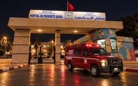 حادث مأساوي بالسعيدية.. مصرع شخص بعد دهسه بسيارة