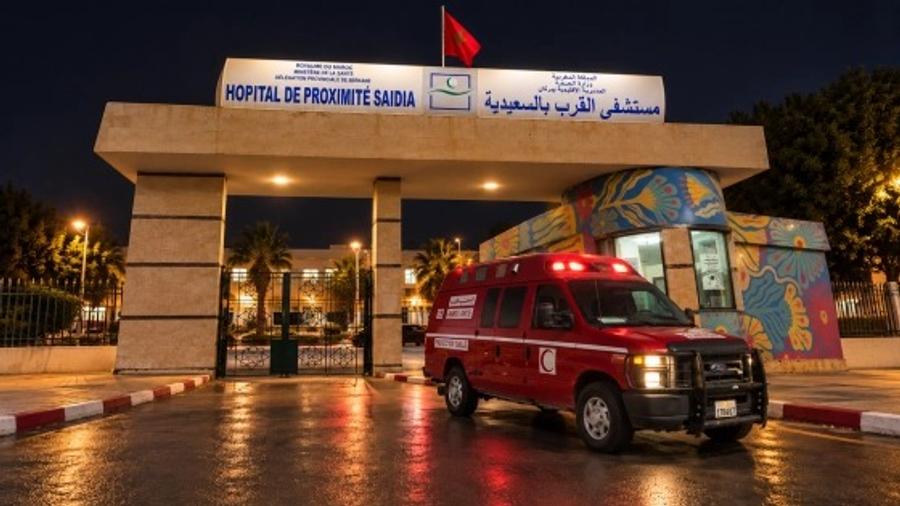 حادث مأساوي بالسعيدية.. مصرع شخص بعد دهسه بسيارة