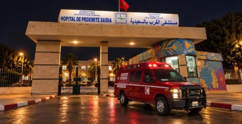 حادث مأساوي بالسعيدية.. مصرع شخص بعد دهسه بسيارة