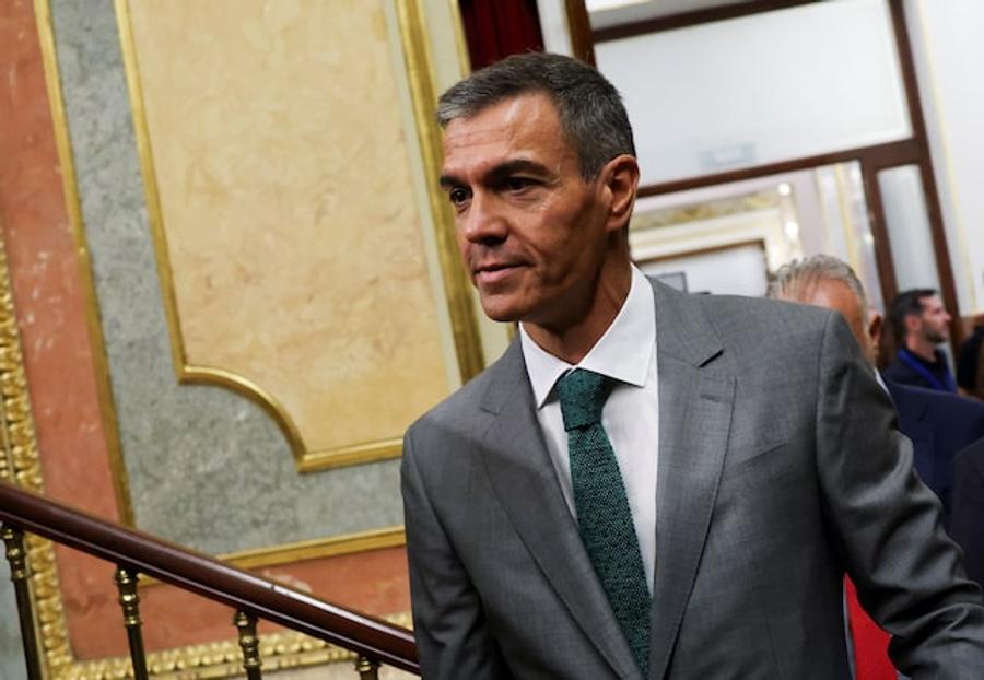Espagne : Pedro Sánchez plaide pour une régulation publique de l’intelligence artificielle