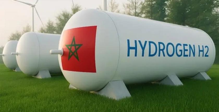 Hydrogène vert : le Maroc accélère avec plus de 10 GW de capacités renouvelables projetées