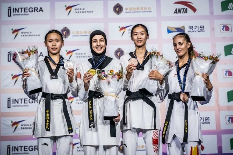 Taekwondo : trois médailles pour le Maroc à l’Open d’Allemagne 2026