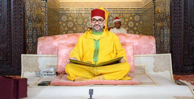 Morocco: King Mohammed VI presides over religious vigil marking Hassan II’s 28th death anniversary