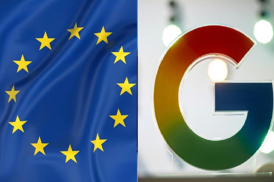 Google faces €403 million EU fine over location data and privacy rules