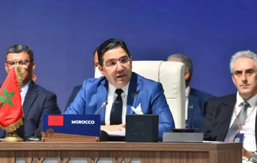 Bourita calls for stronger international action against non-state armed groups