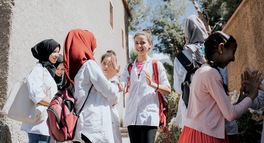 School absenteeism: Morocco orders stricter use of Massar attendance data