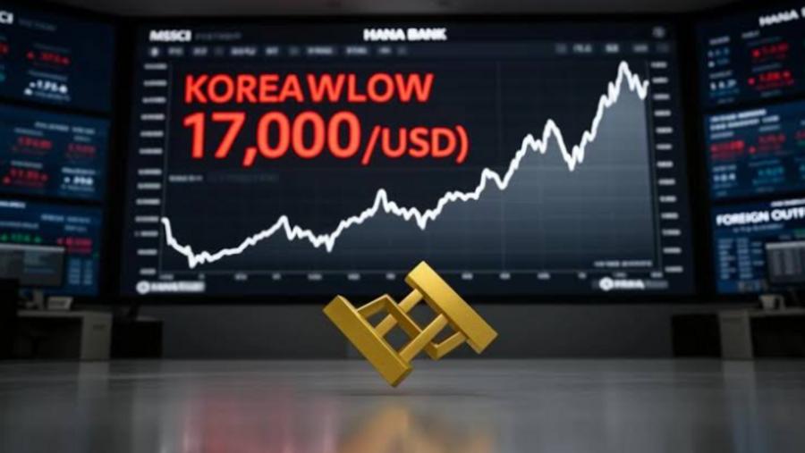 韩国向全球投资者全天候韩元结算迈出新一步