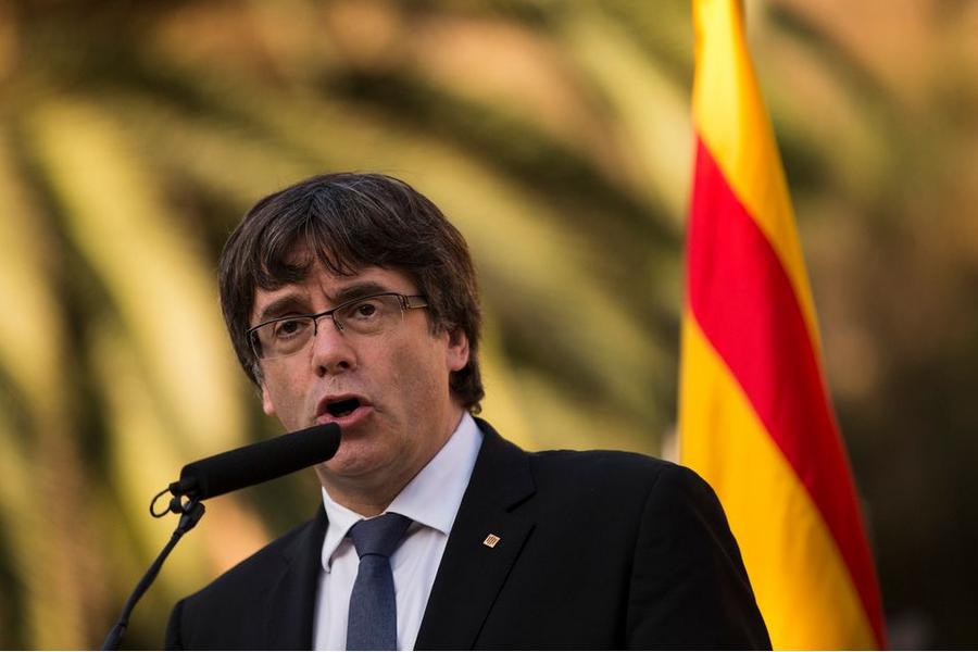 Puigdemont reabre o debate sobre Ceuta e Melilla com apelos a referendos