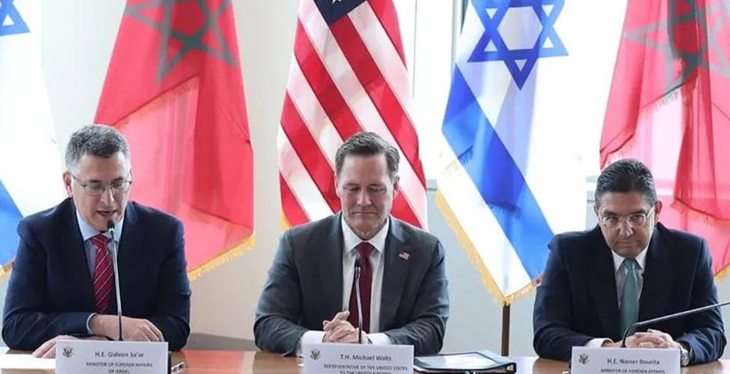 Maroc–Israël : Rabat et Tel-Aviv s’accordent pour élever leurs relations diplomatiques au rang d’ambassades