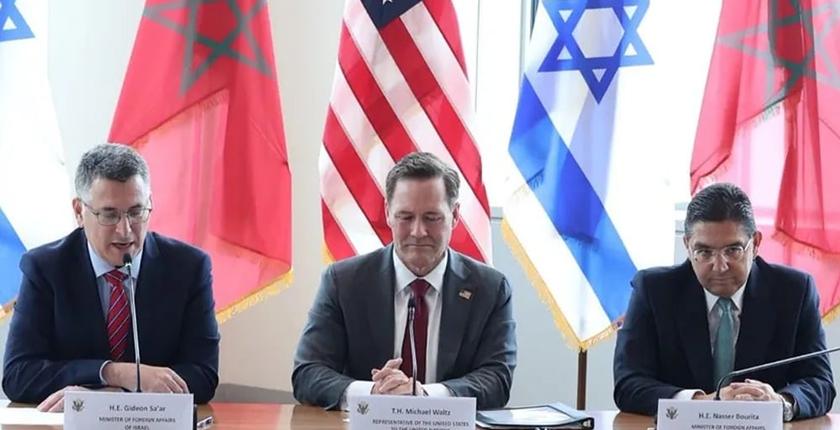 Maroc–Israël : Rabat et Tel-Aviv s’accordent pour élever leurs relations diplomatiques au rang d’ambassades