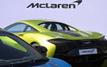 McLaren investit 675 millions de dollars au Royaume-Uni et prépare son premier SUV
