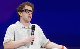 Mark Zuckerberg rejects calls to slow the race toward advanced AI