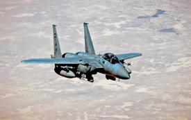 Yémen : les Houthis revendiquent la destruction d’un F-15 saoudien