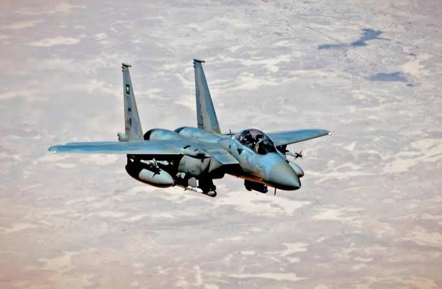Yémen : les Houthis revendiquent la destruction d’un F-15 saoudien