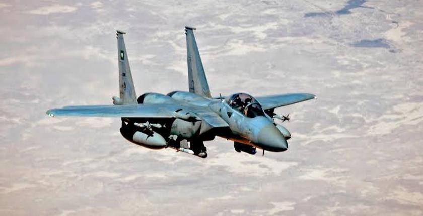Yémen : les Houthis revendiquent la destruction d’un F-15 saoudien