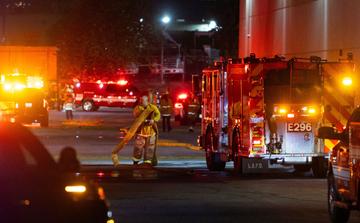 Los Angeles : trois morts dans le crash d’un hélicoptère de télévision