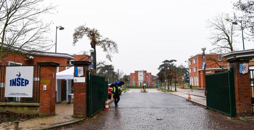 Basket : dix jeunes du pôle France suspendus après des faits présumés de bizutage à l’Insep