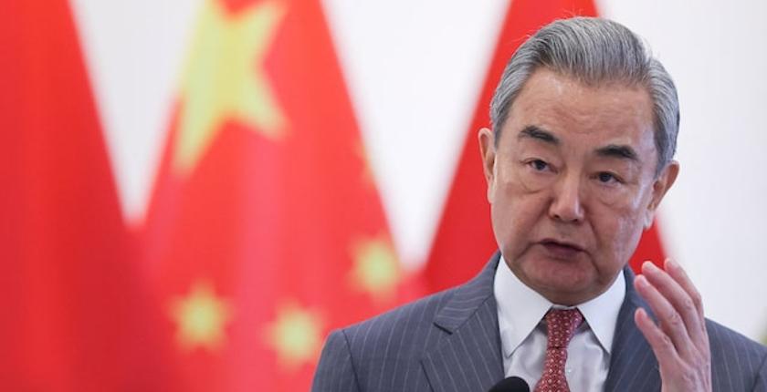 Chine : Wang Yi appelle l’Iran et les États-Unis à reprendre le dialogue