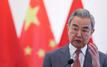 Chine : Wang Yi appelle l’Iran et les États-Unis à reprendre le dialogue