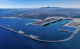 Nador West Med ⵜⴻⵇⵔⴻⴱ ⴰⴷ ⵜⵓⵖⴰⵍ ⴷ ⴰⵃⵔⵉⵛ ⴰⵎⴻⵇⵔⴰⵏ ⵏ ⵜⵍⵓⵊⵉⵙⵜⵉⴽⵜ ⵉ Lmerruk