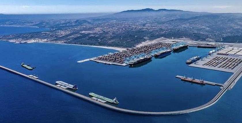 Nador West Med ⵜⴻⵇⵔⴻⴱ ⴰⴷ ⵜⵓⵖⴰⵍ ⴷ ⴰⵃⵔⵉⵛ ⴰⵎⴻⵇⵔⴰⵏ ⵏ ⵜⵍⵓⵊⵉⵙⵜⵉⴽⵜ ⵉ Lmerruk