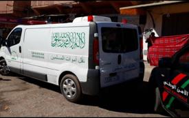 مراكش.. العثور على جثة شاب قرب باب أحمر
