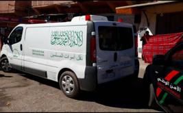 الجديدة.. العثور على جثة عنصر من القوات المساعدة داخل ملحقة إدارية