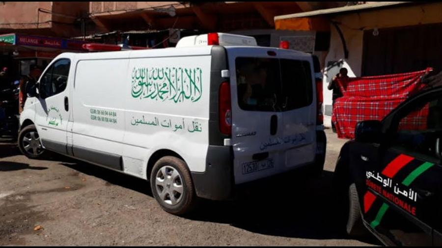 الجديدة.. العثور على جثة عنصر من القوات المساعدة داخل ملحقة إدارية